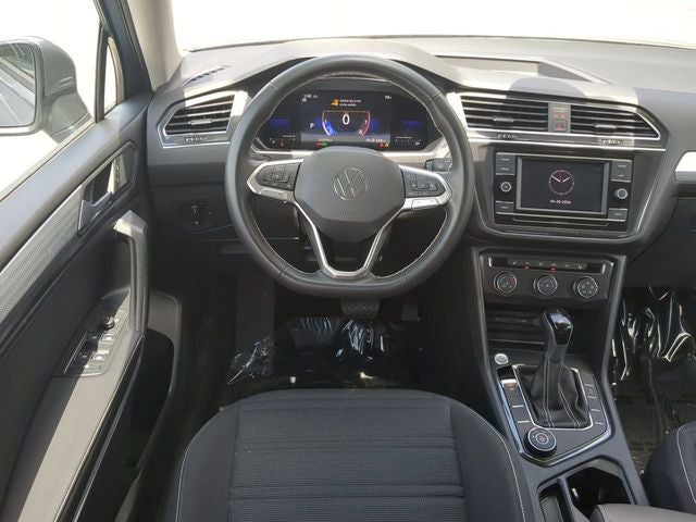 2023 Volkswagen Tiguan 2.0T S