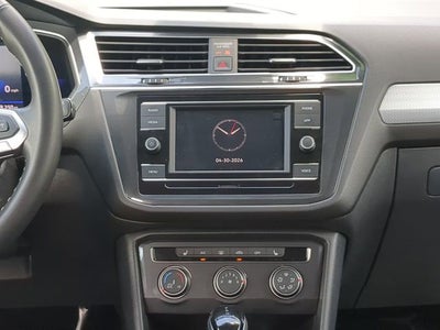 2023 Volkswagen Tiguan 2.0T S