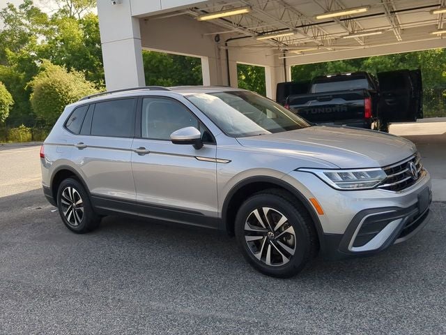 2023 Volkswagen Tiguan 2.0T S