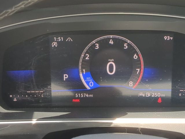 2023 Volkswagen Tiguan 2.0T S