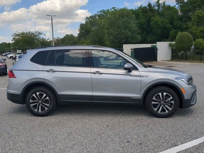 2023 Volkswagen Tiguan 2.0T S