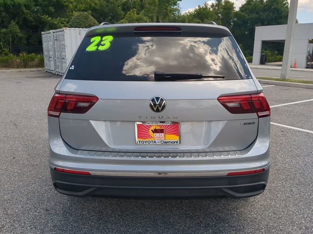 2023 Volkswagen Tiguan 2.0T S