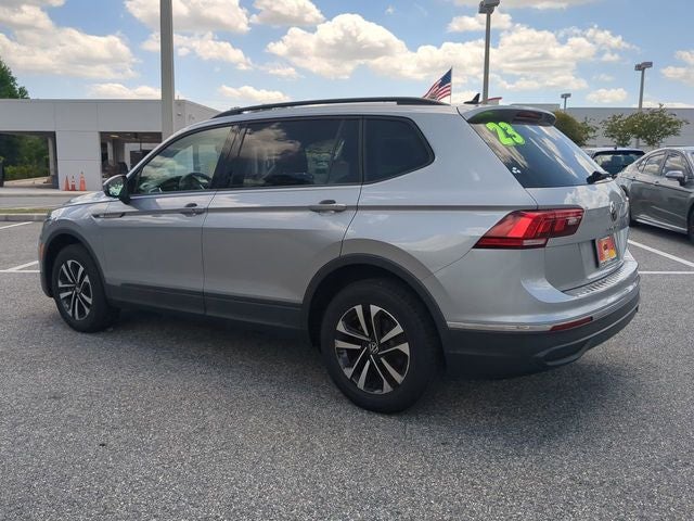 2023 Volkswagen Tiguan 2.0T S