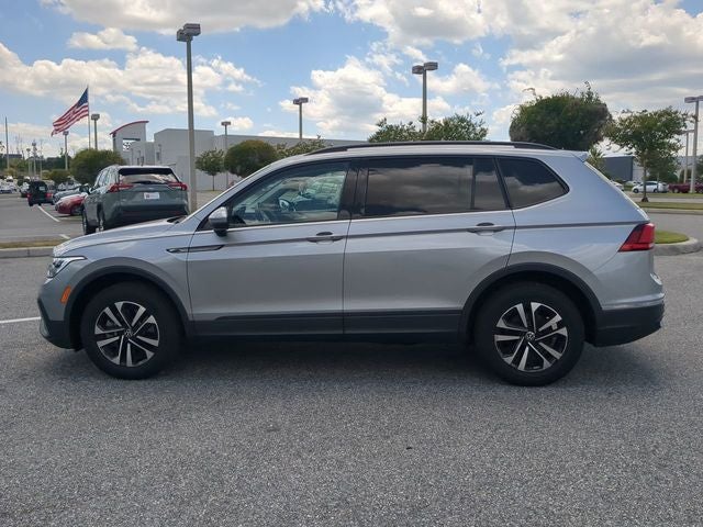 2023 Volkswagen Tiguan 2.0T S