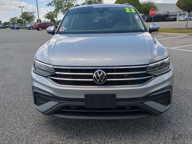 2023 Volkswagen Tiguan 2.0T S