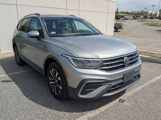 2023 Volkswagen Tiguan 2.0T S