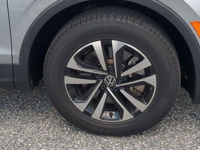 2023 Volkswagen Tiguan 2.0T S