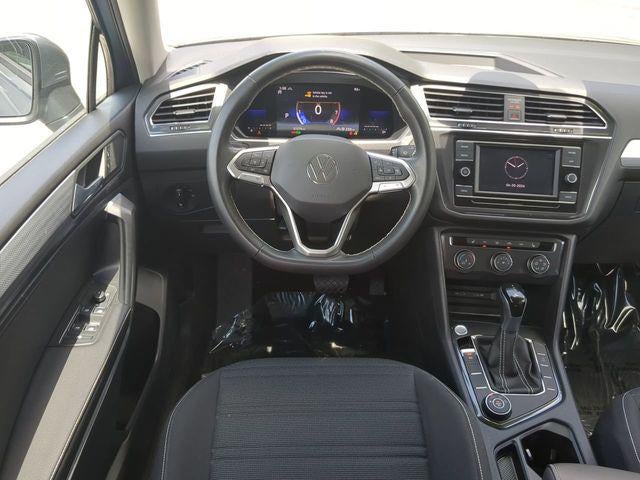 2023 Volkswagen Tiguan 2.0T S