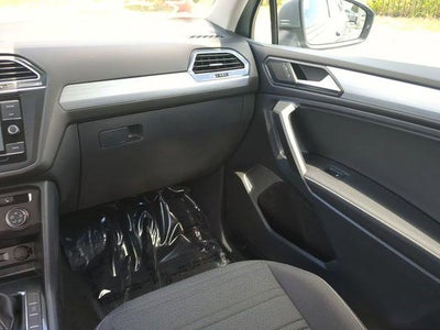 2023 Volkswagen Tiguan 2.0T S