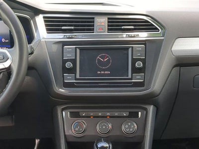 2023 Volkswagen Tiguan 2.0T S
