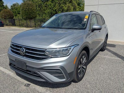 2023 Volkswagen Tiguan 2.0T S