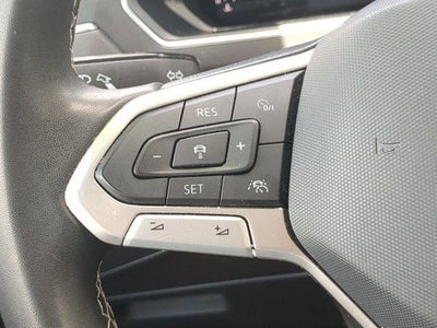 2023 Volkswagen Tiguan 2.0T S