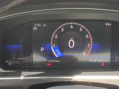 2023 Volkswagen Tiguan 2.0T S