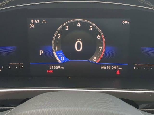2023 Volkswagen Tiguan 2.0T S
