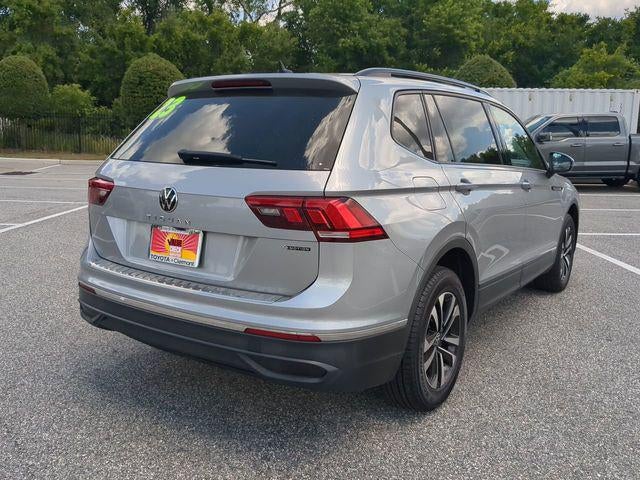2023 Volkswagen Tiguan 2.0T S