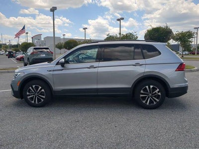 2023 Volkswagen Tiguan 2.0T S