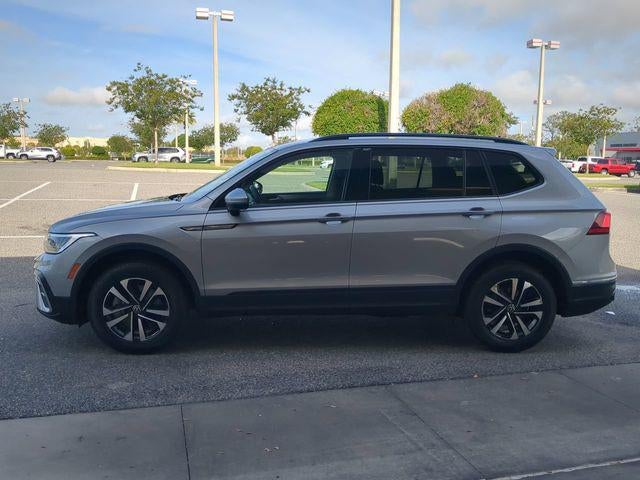 2023 Volkswagen Tiguan 2.0T S