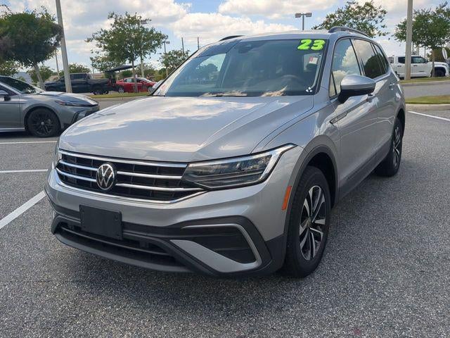 2023 Volkswagen Tiguan 2.0T S