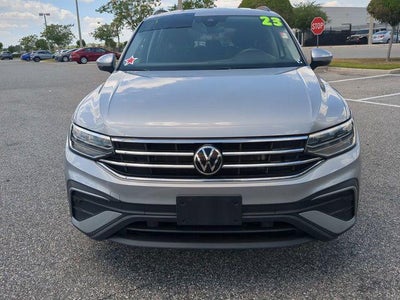 2023 Volkswagen Tiguan 2.0T S