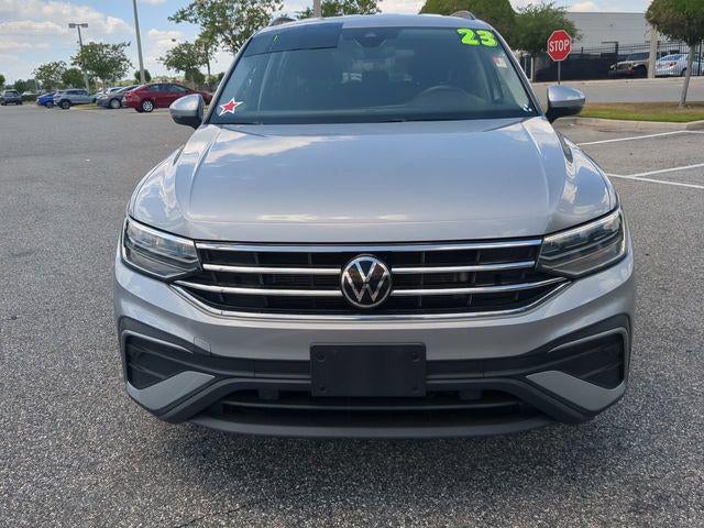 2023 Volkswagen Tiguan 2.0T S