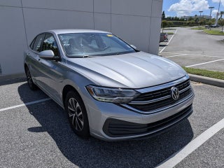 2023 Volkswagen Jetta 1.5T S