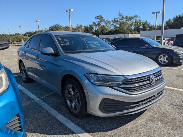 2022 Volkswagen Jetta 1.5T SE