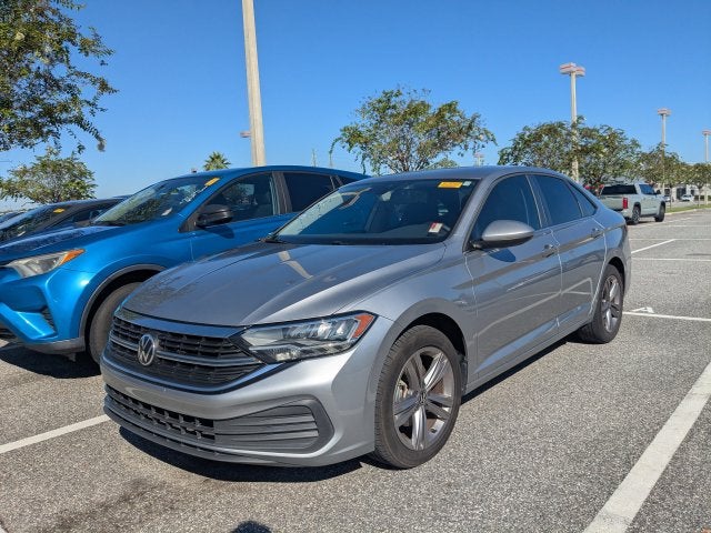 2022 Volkswagen Jetta 1.5T SE