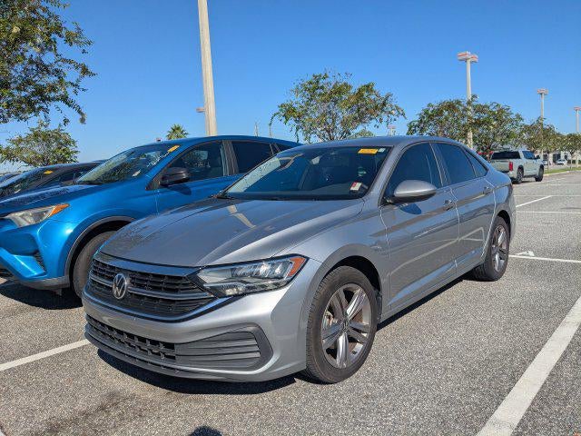 2022 Volkswagen Jetta 1.5T SE