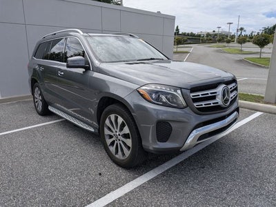 2019 Mercedes-Benz GLS-Class GLS 450 4MATIC®