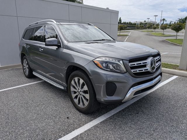 2019 Mercedes-Benz GLS-Class GLS 450 4MATIC®