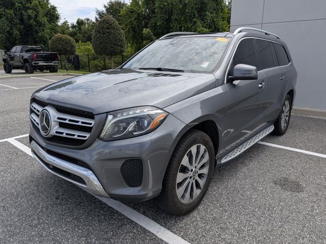 2019 Mercedes-Benz GLS-Class GLS 450 4MATIC®