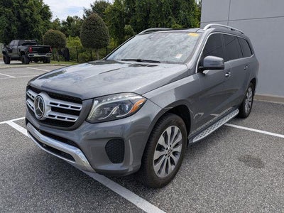 2019 Mercedes-Benz GLS-Class GLS 450 4MATIC®