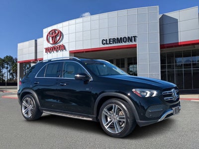 2020 Mercedes-Benz GLE GLE 350 4MATIC®