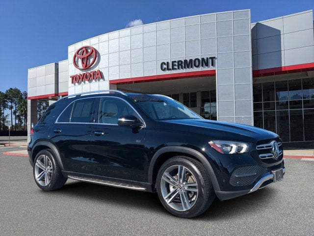 2020 Mercedes-Benz GLE GLE 350 4MATIC®