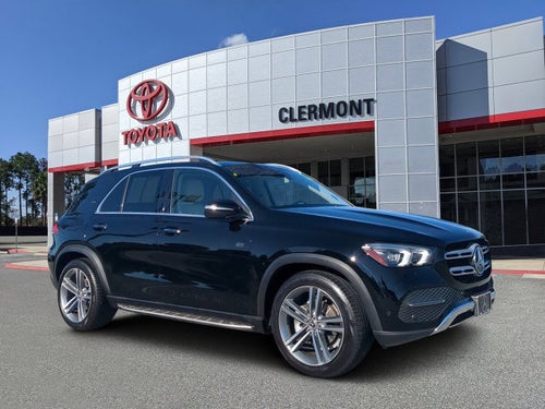 2020 Mercedes-Benz GLE GLE 350 4MATIC®
