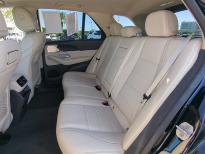 2020 Mercedes-Benz GLE GLE 350 4MATIC®