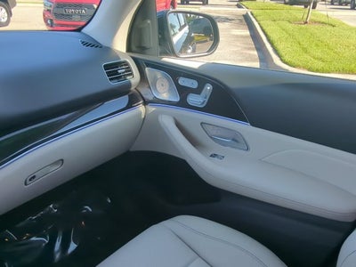 2020 Mercedes-Benz GLE GLE 350 4MATIC®