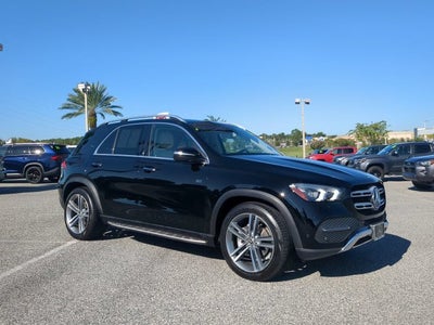 2020 Mercedes-Benz GLE GLE 350 4MATIC®