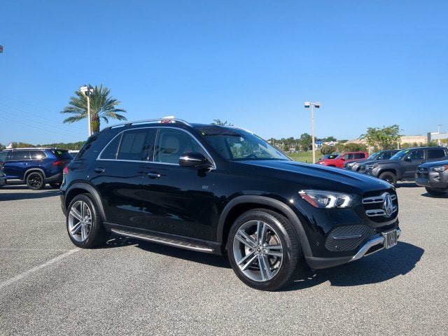 2020 Mercedes-Benz GLE GLE 350 4MATIC®