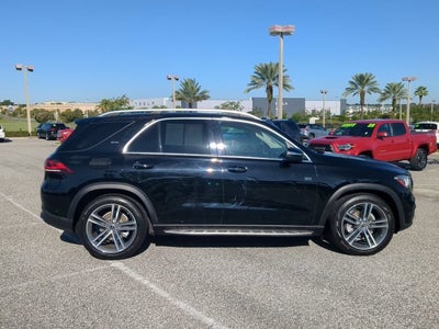 2020 Mercedes-Benz GLE GLE 350 4MATIC®