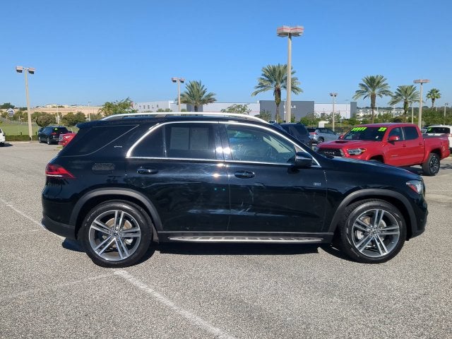 2020 Mercedes-Benz GLE GLE 350 4MATIC®