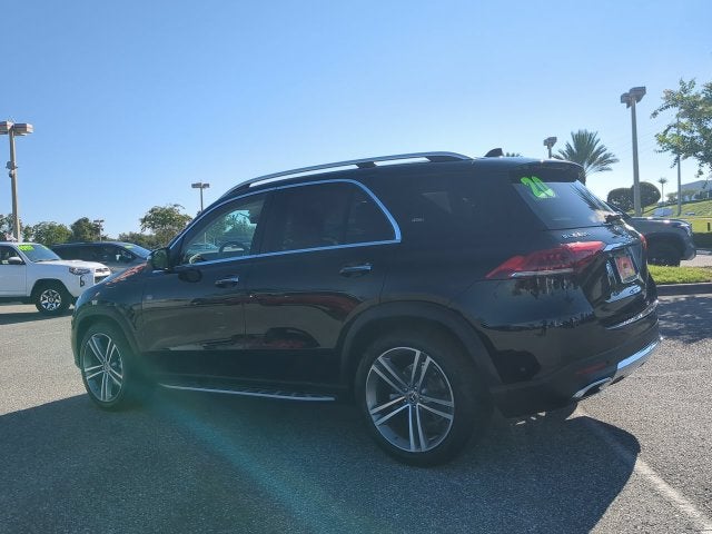 2020 Mercedes-Benz GLE GLE 350 4MATIC®