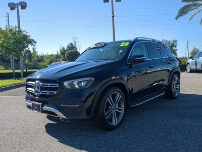 2020 Mercedes-Benz GLE GLE 350 4MATIC®