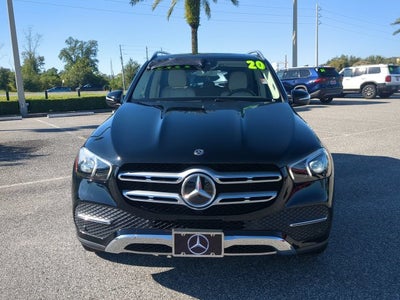 2020 Mercedes-Benz GLE GLE 350 4MATIC®