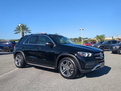 2020 Mercedes-Benz GLE GLE 350 4MATIC®