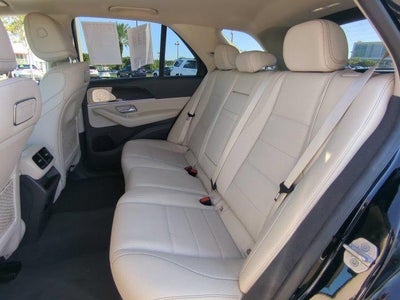 2020 Mercedes-Benz GLE GLE 350 4MATIC®