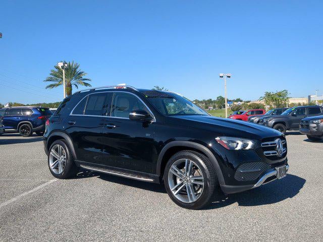 2020 Mercedes-Benz GLE GLE 350 4MATIC®
