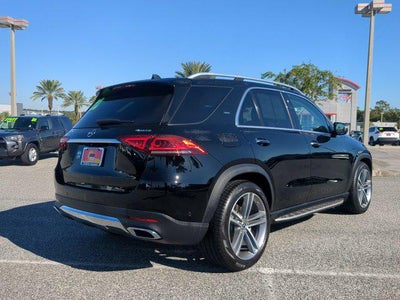 2020 Mercedes-Benz GLE GLE 350 4MATIC®