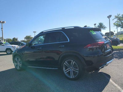 2020 Mercedes-Benz GLE GLE 350 4MATIC®