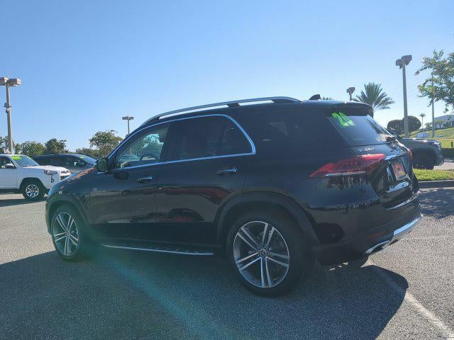 2020 Mercedes-Benz GLE GLE 350 4MATIC®